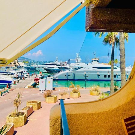 Marinesappartement-Yachts View, 100M Beach, Fiber Wifi High Speed Saint-Tropez Exterior photo