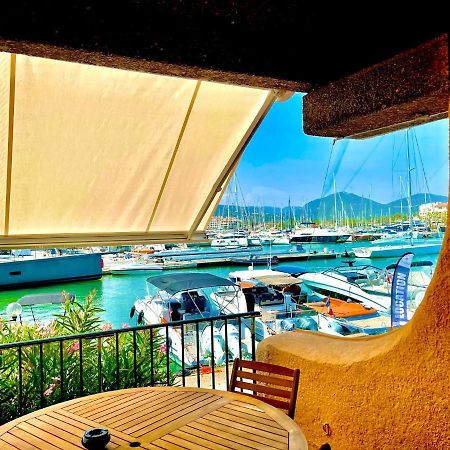 Marinesappartement-Yachts View, 100M Beach, Fiber Wifi High Speed Saint-Tropez Exterior photo